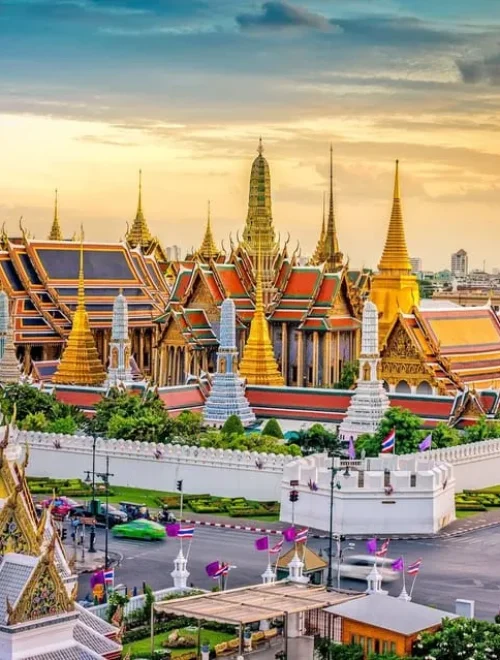 Thailand Delight – Bangkok & Pattaya Tour