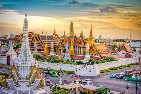 Thailand Delight – Bangkok & Pattaya Tour