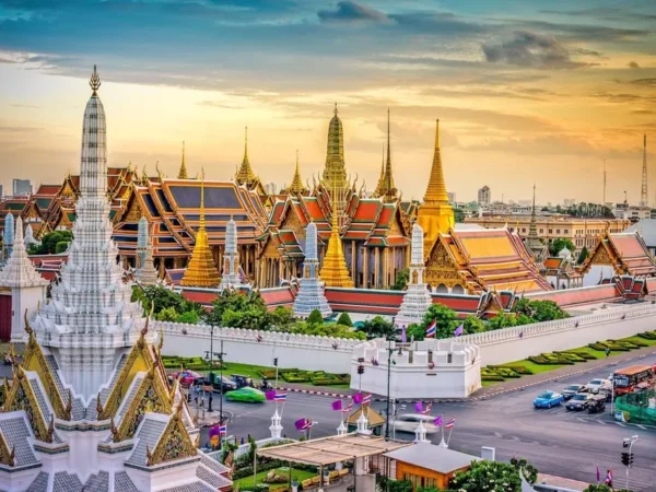 Thailand Delight – Bangkok & Pattaya Tour